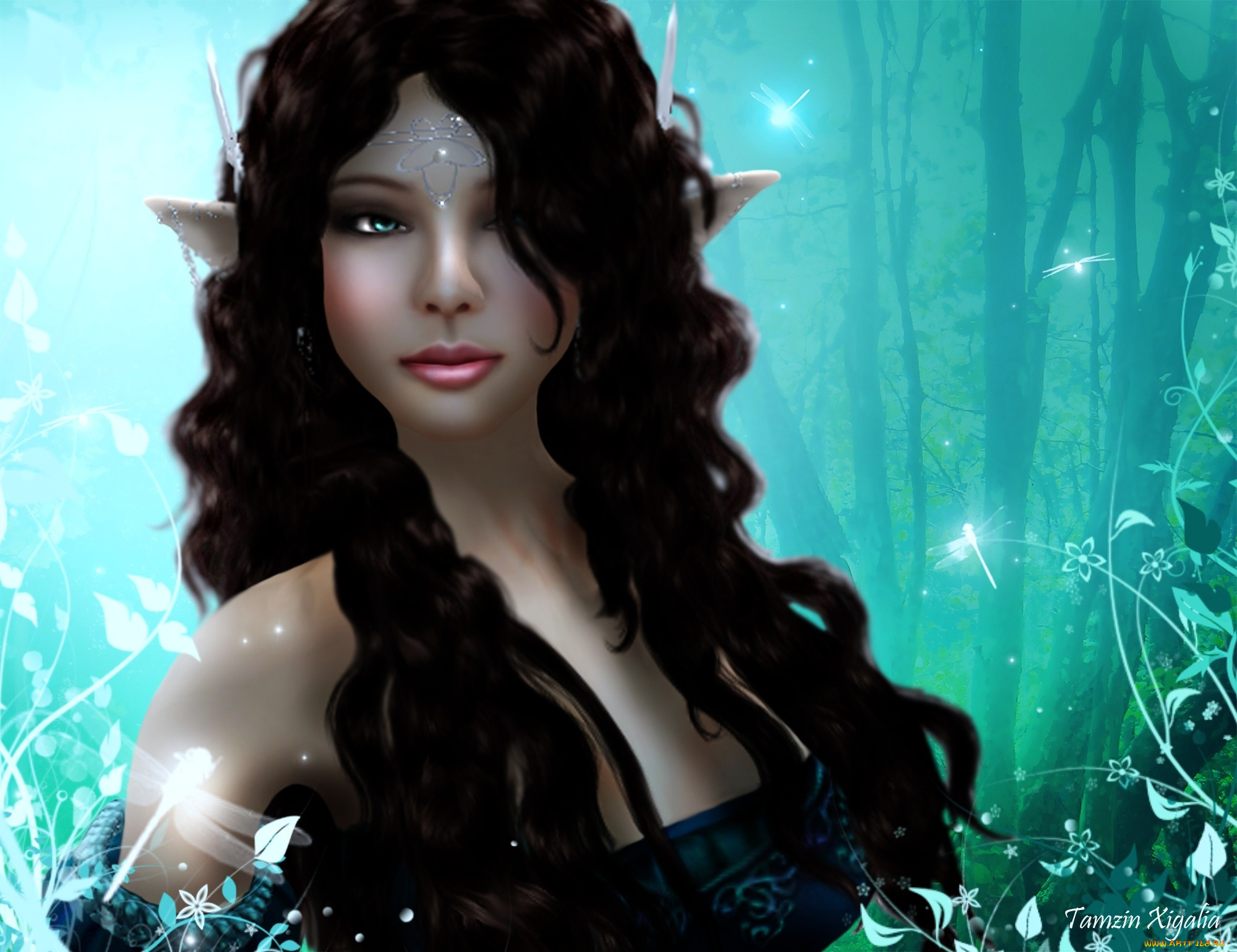 3, , elves, , , 
